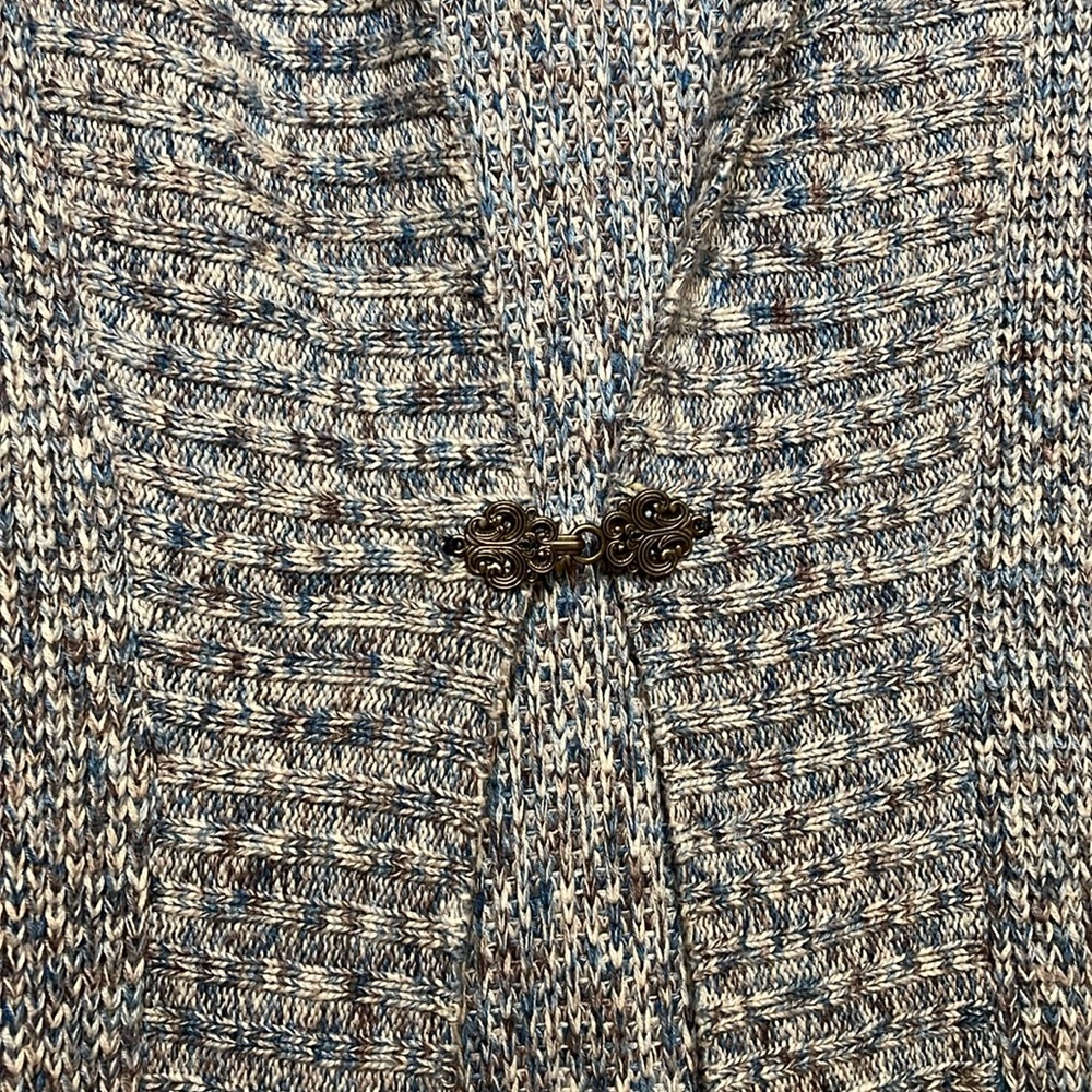 Cabi Napa Vest Cardigan Size M - Picture 11 of 17